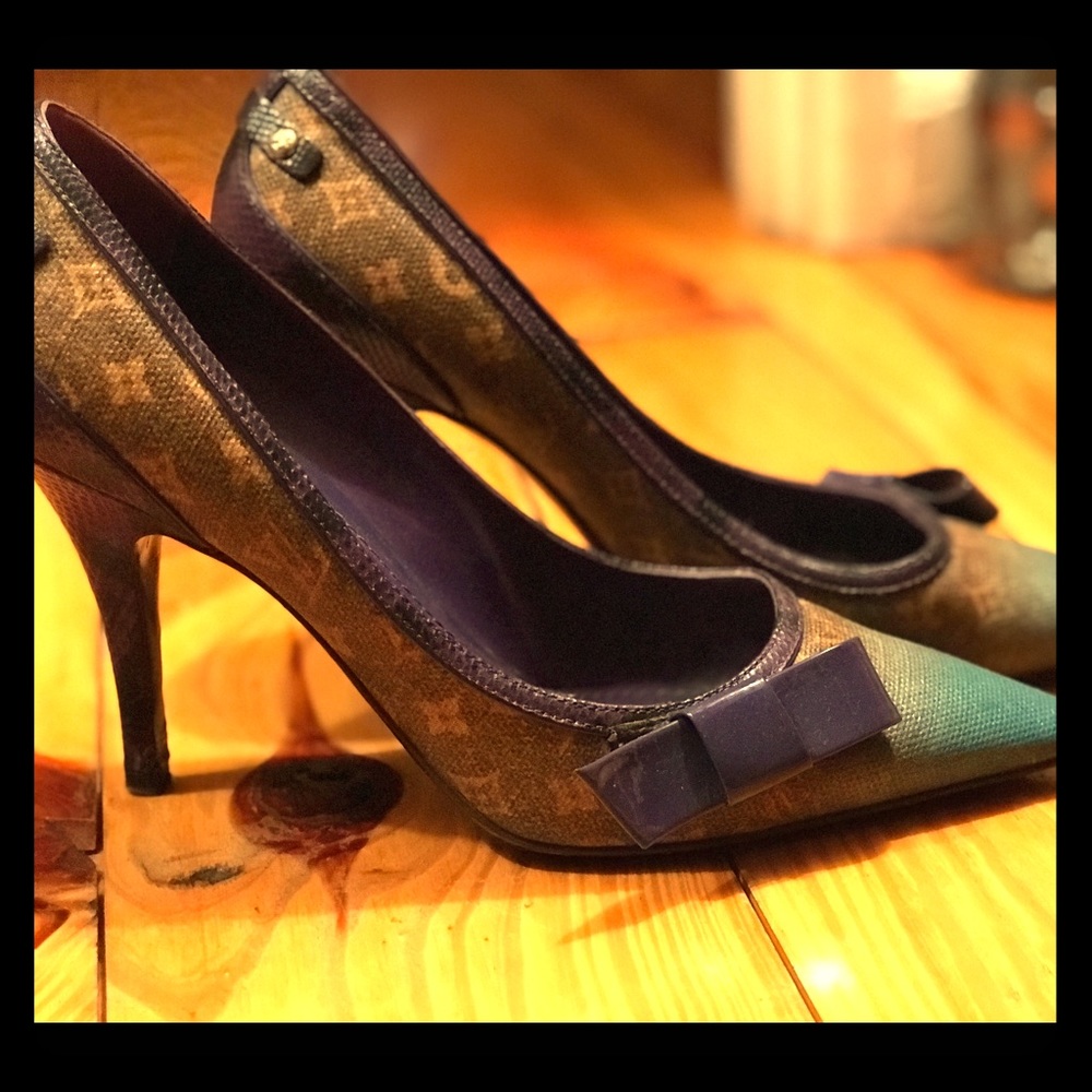 Louis Vuitton Heels